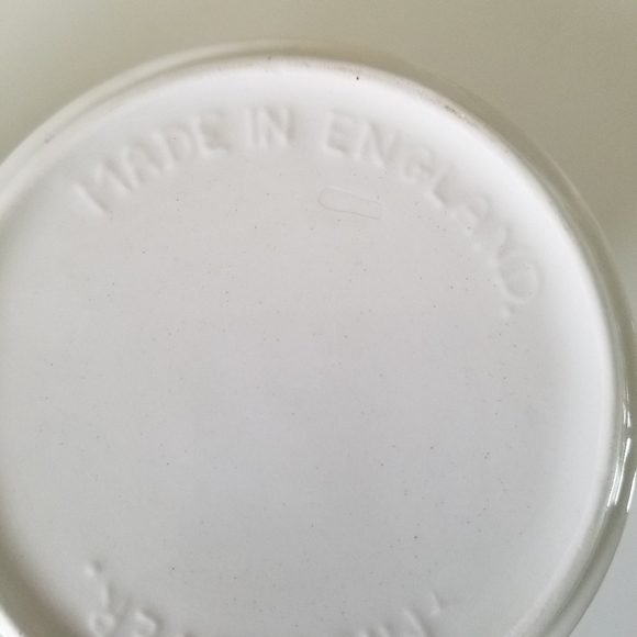 Vintage | Midwinter England Creamer & Sugar Bowl - Picture 8 of 10